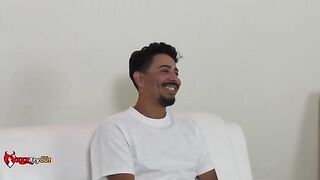 Andie Anderson And Big Mike