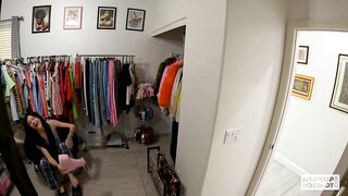 HookupHotshot 25 08 21 Episode 434 Rosalyn Sphinx BTS