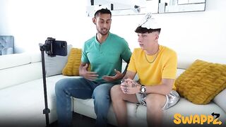 SisSwap 25 09 07 Khloe Kapri And Sofie Reyez