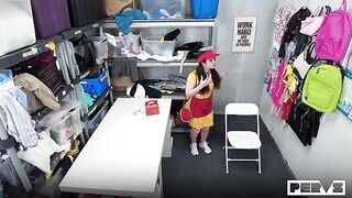 Case No. 8004552 - Four Big Cocks for One Little Thief