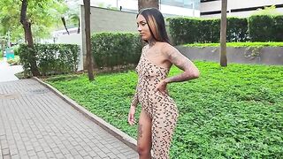 Nick Niquita, Amazonian Brazilian-Indian Picked On The Street, Then Have Sex With 2 Two Huge Dicks For Few Coins (DAP, 2on1, 0% Pussy, ATM, Dirty Talk, BBC)