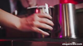 Mariska Gets Both Holes Filled