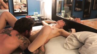 She Gets On Top And Rides Him Hard