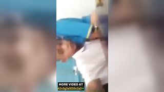 Grabi Ang Lupit Nito Iniyot Sa LOOB Ng Classroom Pinay Scandal Now Viral