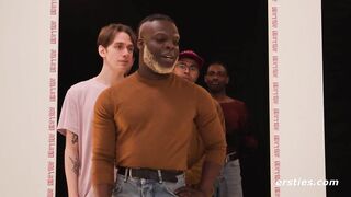 Ersties TV - Full Gameshow - Tinder in Real Life with Ana B