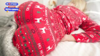 Step mom dreams about step son's christmas gift!