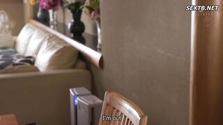 (Eng Sub) After Having Babymaking Sex With Her Husband, She Always Gets Continuously Creampie Fucked By Her Father-In-Law - Nene Tanaka Beautiful