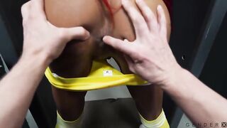 Adira Allure Lola Morena - Hands-On Pat Down 21 11 2025