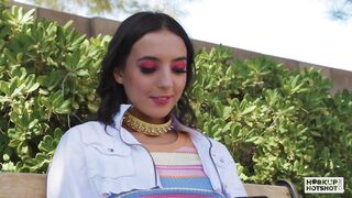 Episode 439 Sasha Tatcha Anal - HookupHotshot