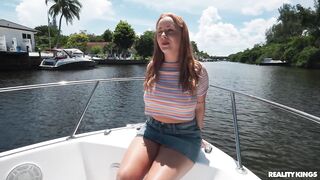 Rock the Boat - Zoey Uso