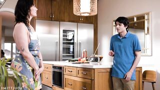 Siri Dahl - Can I Have The Anal Desert, Mommy¿