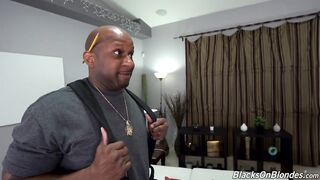 Kyler Quinn Gets BBC DP