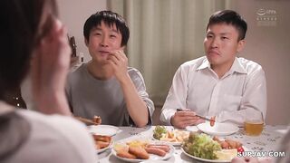 CuteFACE NiceTITs SexlessWIFE Cockold ❤️ "YouCanCUM In MyPUSSY" NTR ???? A5D50N-550 ???????? Creampied CumSLUT MiuShiromine