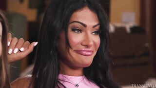 Draven Navarro, Victoria Grant, Julia James - The Sitter's Going-Away Present 22 11 2025