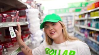 Wisconsin Tiff- Dollar Tree Employee Gets Her Pussy Punished For Promotion