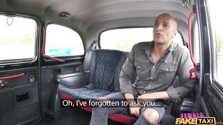 Big Black Cock Stretches Tight Lips