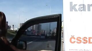 Czech First Video - 09 - Monika