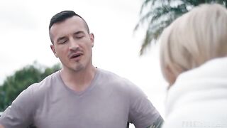 Nude And Unusual Punishment