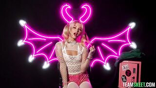 December Spotlight: Not Even Neon Demons Are As Freaky As Emma Rosie