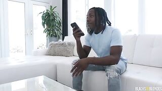 Luna Wants It In Her Tight Ass