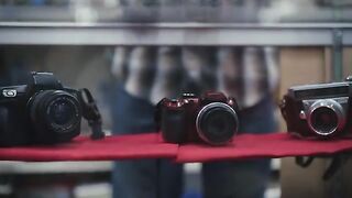 Chapter One: Aperture