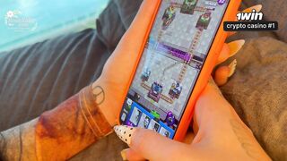 Freaky Ahh Beautiful Stepsis Refuses To Wear Panties In My Bed