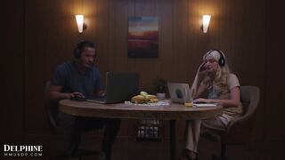 Delphine Films | Blonde MILF Skye Blue Cheats On Her Husband