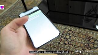 I FUCK AROUND: MY FRIEND IS LOSER AND CHEATER (Dutch Porn)! SEXYBUURVROUW