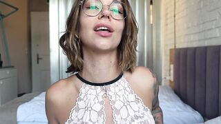 Przyrodnia ciocia powie Ci jak masz zwalić konia. Tryśnij dwa razy!