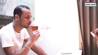 Romantic Hardcore Sex With Beautiful Hot Girl