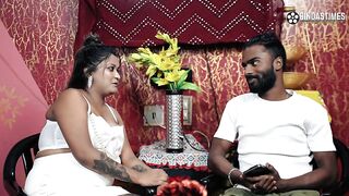 Indian Suman and Desi Dona real sex Gossip with Your Star Sudipa