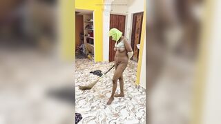 The Maid and the Owner