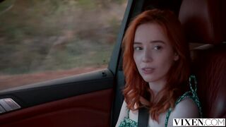 VIXEN Petite Lottie Has The Sexual Adventure Of A Lifetime - Christian Clay