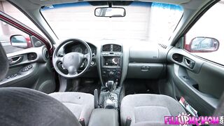 My Friend's Mom Is A Freak For Anal - Stephanie Love