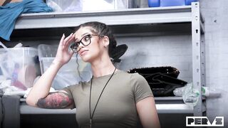 Bootcamp Gal Ready For Inspection - Remy Woods