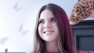 Stepbros Christmas Cock Is Fetch - Cheerleader Kait, Megan Marx, Mia River