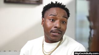 Sexy Brunette Desiree Dulce Gets Bullied By A BBC - Desiree Dulce