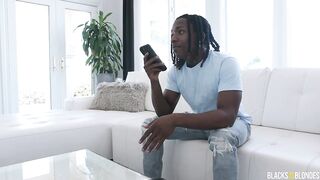 Luna Lovely - BlacksOnBlondes