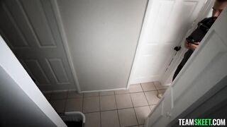 If You Want the Role, Show the Camera How Well You Can Suck the Director's Dick - Kitty Cam