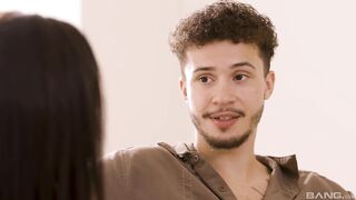 Avery Black Horny Teen 3