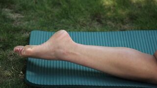 Morning Routine - Peach Lollypop