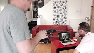 Ivana Sugar & Silvia Dellai Audition For Threesome - Ivana Sugar Silvia Dellai David Perry