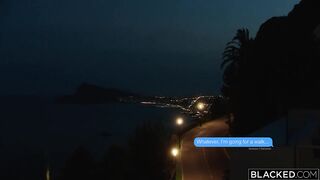 Blacked - Elena Vedem Vanessa Alessia And Sophie Weber - BBC Hungry Besties Share A Huge Cock