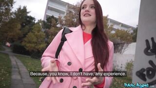 Alice Berry- College Girl Gets Paid For Nude Modelling