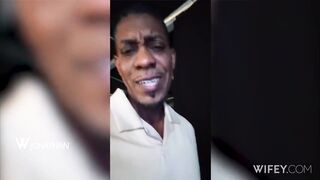 LorReign And Anthony - Hotwife Cant Stop Squirting BBC Gangbang 22 11 2025