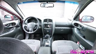 Stephanie Love- My Friend's Mom Is A Freak For Anal