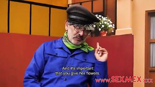 Horny Barrio - The Sexy New Neighbor