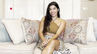 Sarah Arabic, Jasmine Sherni - Frist Time Collab