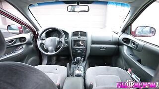 My Friends Mom is a Freak For ANAL!