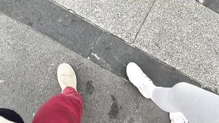 I FUCKED IN THE ASS an ARAB WIFE who never tried a BIG DICK